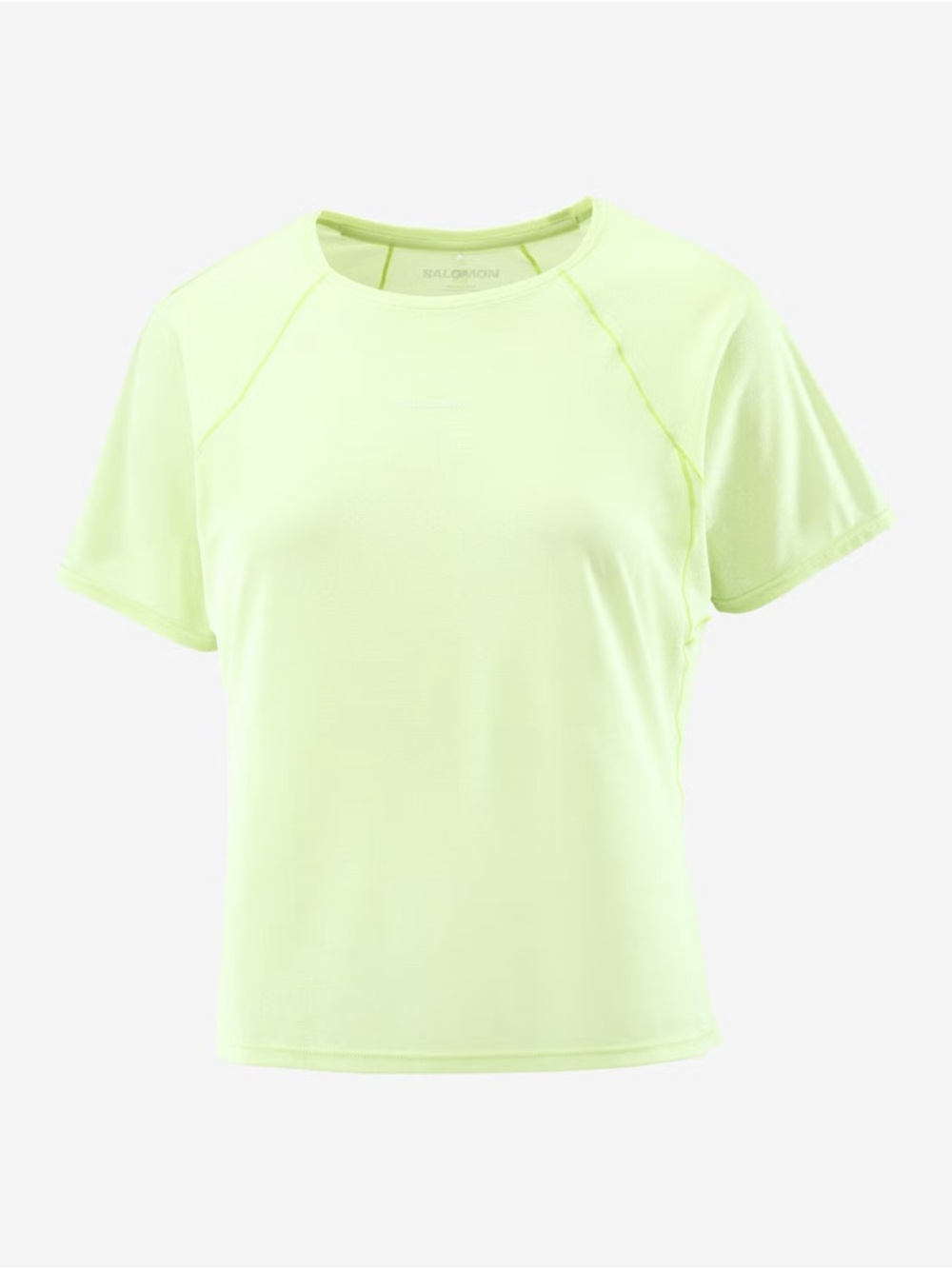 Salomon SHAKEOUT AIR CROPPED
Women's Short Sleeve T-Shirt